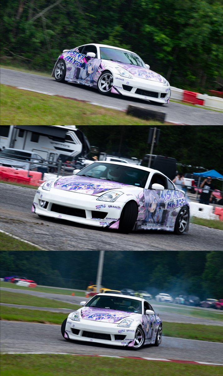 j_segovia_s's tweet photo. “I wanna see Pebble drift!” - Koseki Bijou.
Completed another drift day this weekend and I feel an improvement in my driving. After meeting Biboo last month I wanted to drive another event for her asap 🙂‍↕️ #bijouwled #LIVEseki https://t.co/yD5HL7xVF7