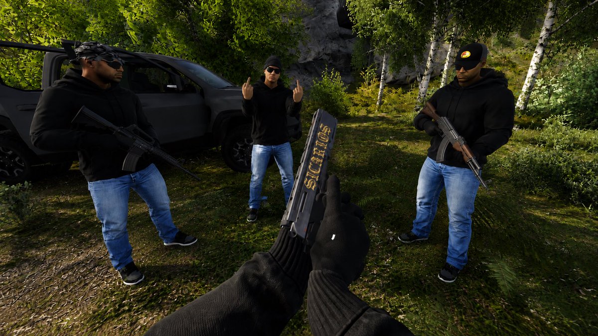 JOHNxW1CK's tweet photo. Took A Original In Game Photo and Generated It For A Thumbnail 

ARMA REFORGER 
NarcosRP Server
(GROUP NAME: SICARIOS)

#armareforger #gaming #SICARIOS #viral #trending #JOHNxW1CK #AKUMAxJOKA https://t.co/hHFriniJga