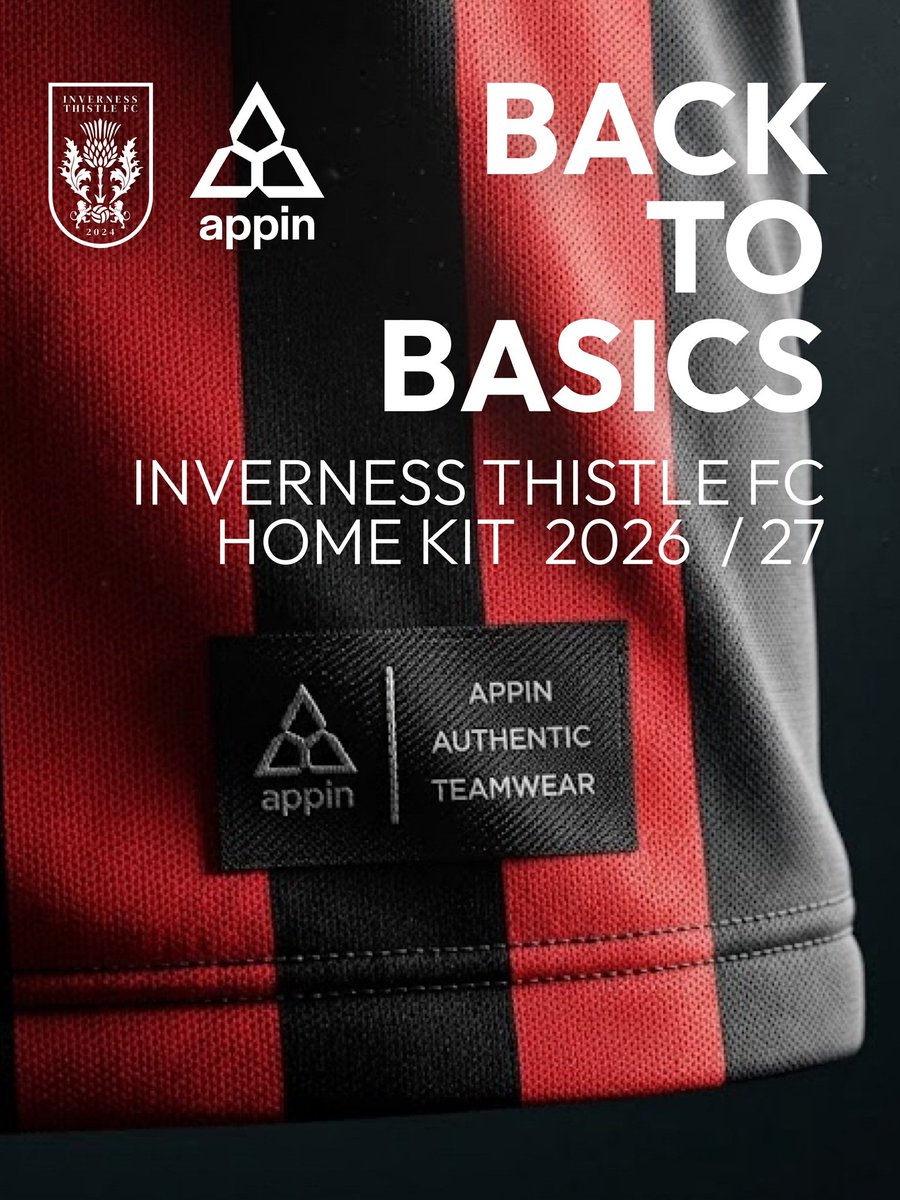Inverness Thistle FC tweet media