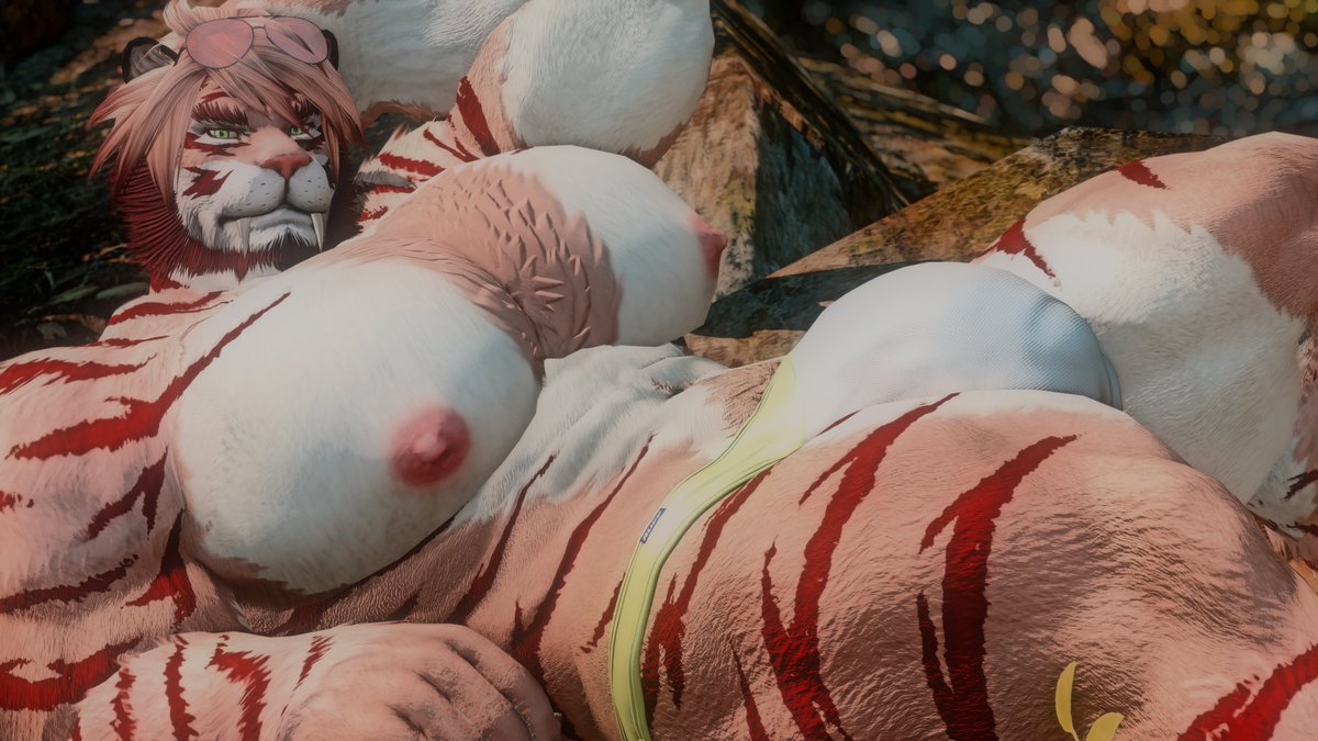 KojiYuokari's tweet photo. Tiger Pinups 🐯 https://t.co/5Z3uwv68gH