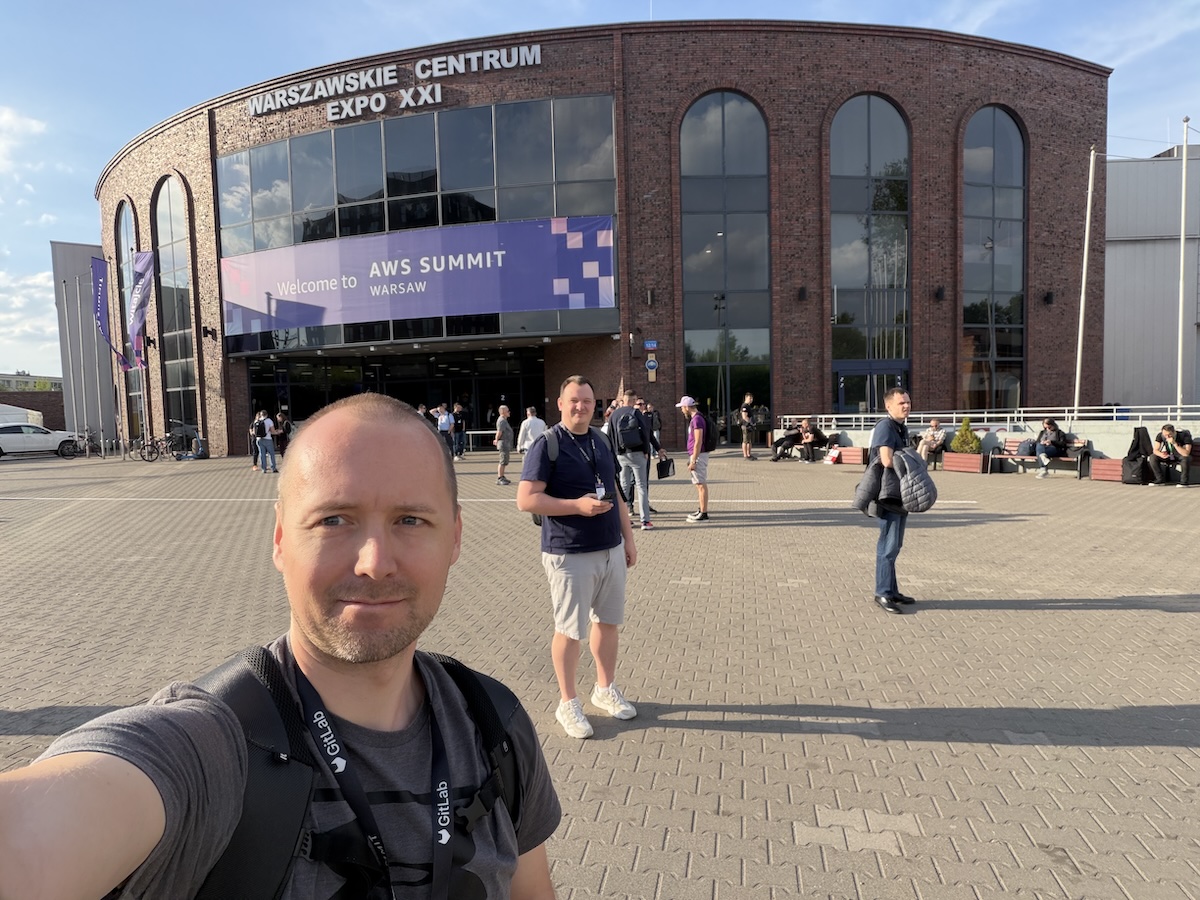 Martin Hlaváč 💻 ☁️ ⛏️ | 🚵⚽🏃 tweet media