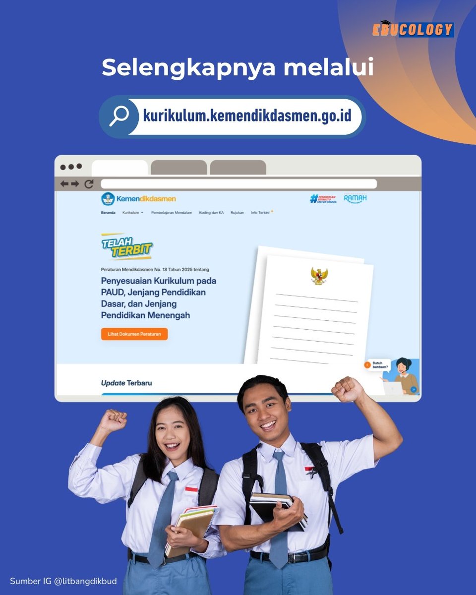 Educology Indonesia tweet media