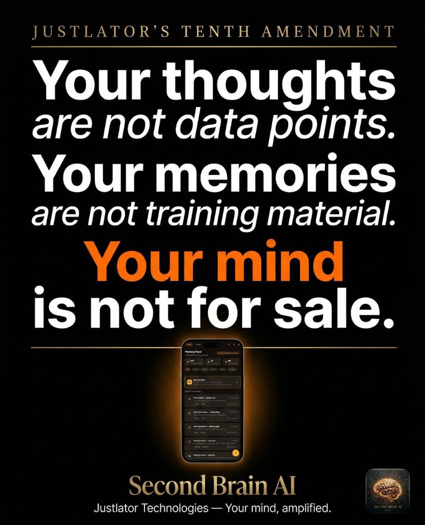 useSecondBrain tweet picture