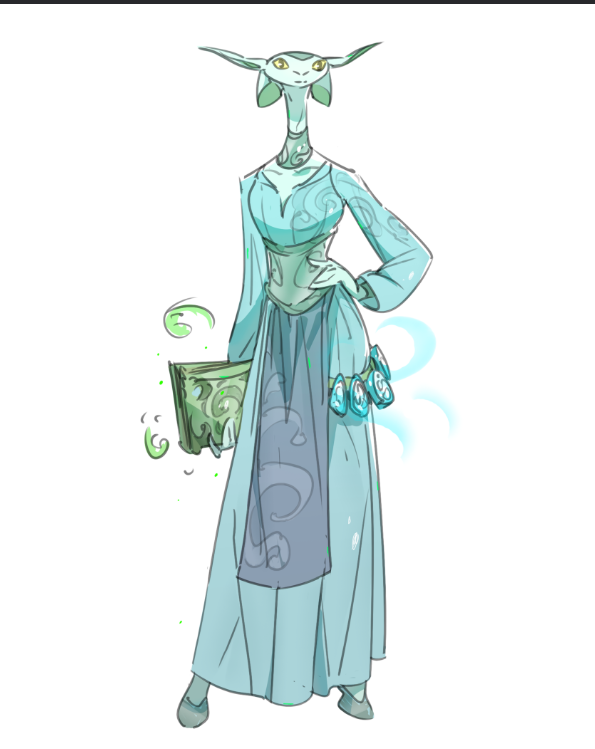 「New sketches series by Bouboulonlon, dis」|IAMAGのイラスト