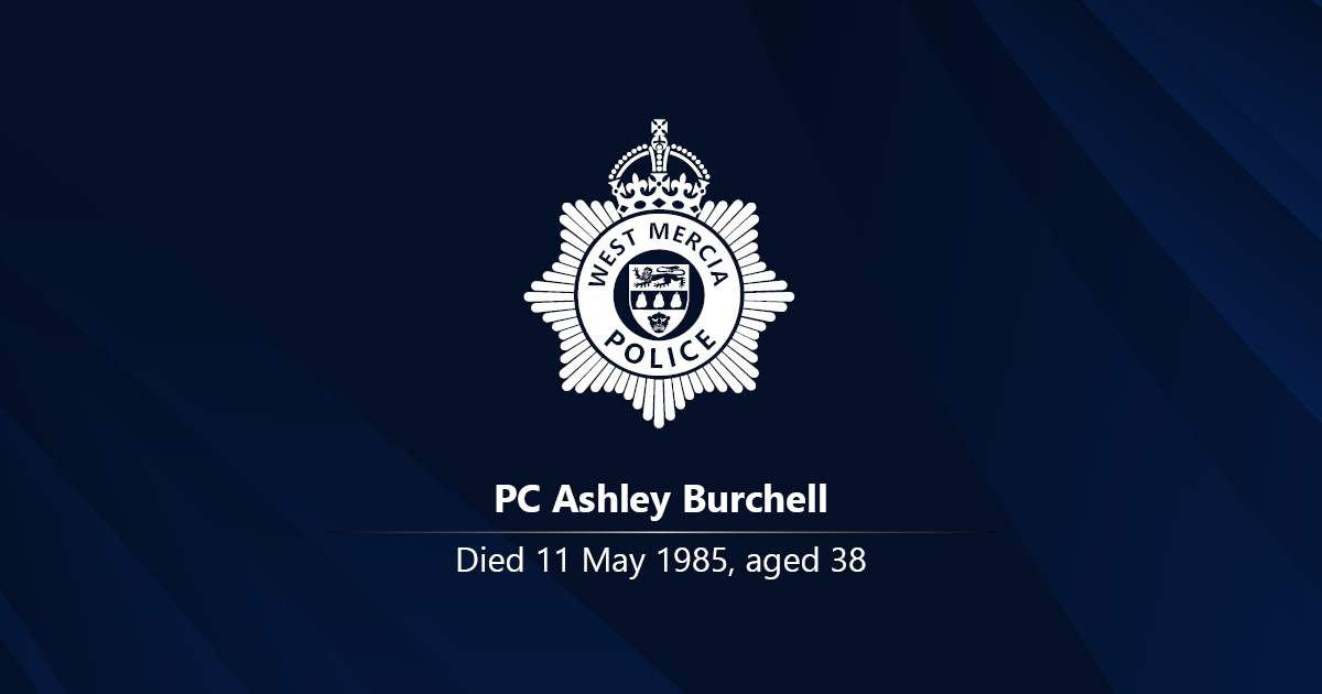 West Mercia Police tweet media