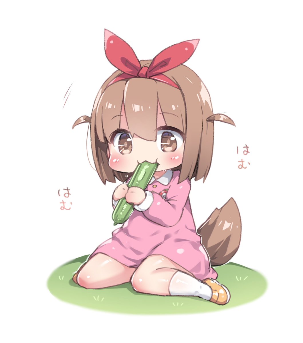 ハム(・н・。)ハム 