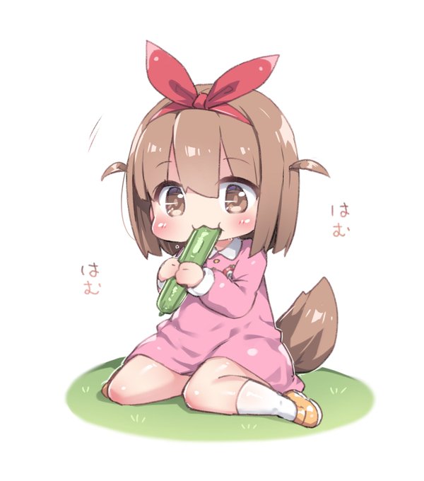 ハム(・н・。)ハム 