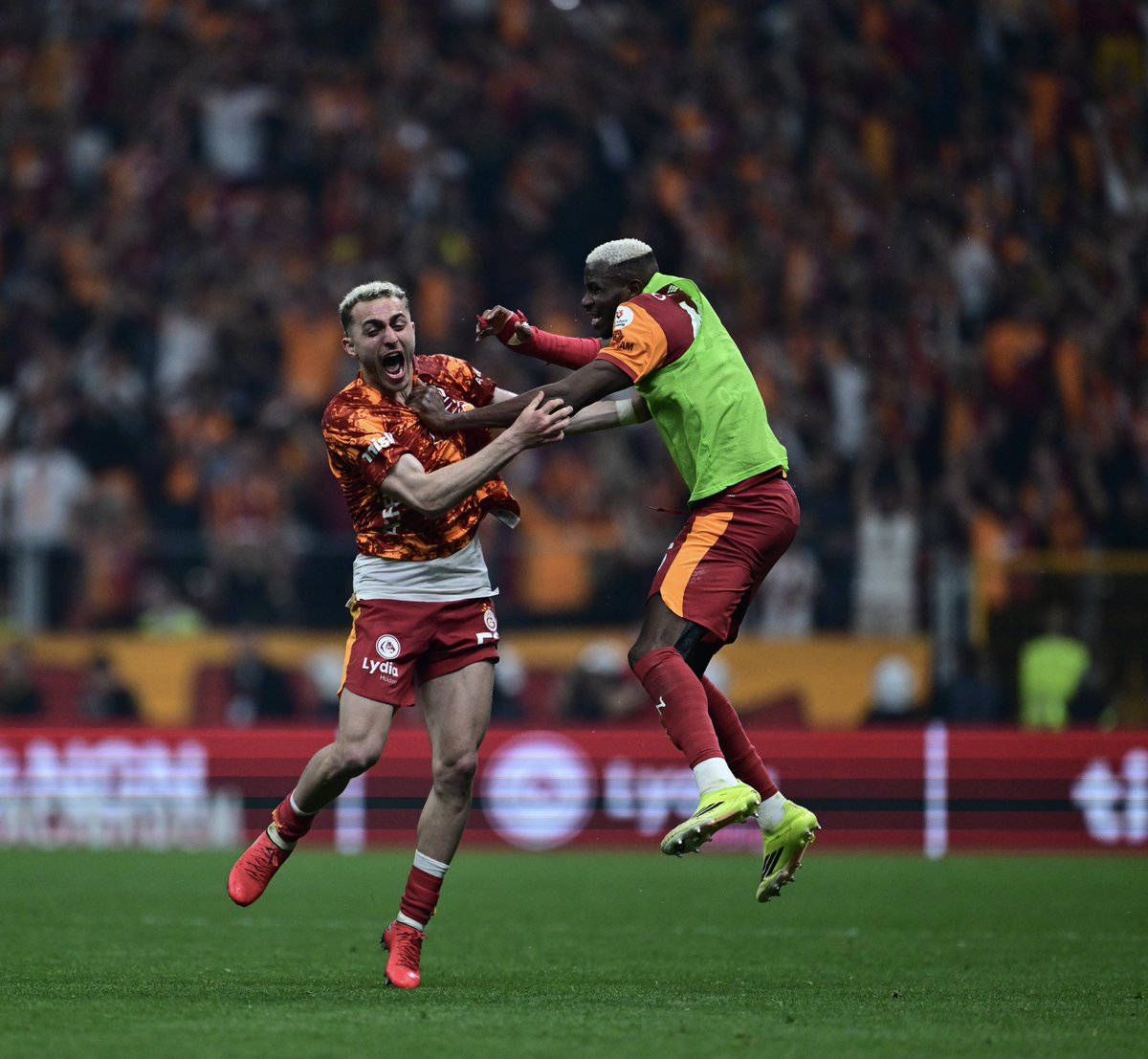 Galatasaray SK tweet media
