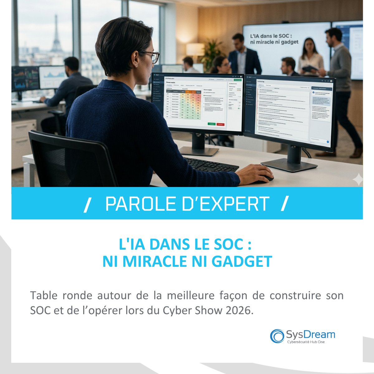 SysDream tweet media