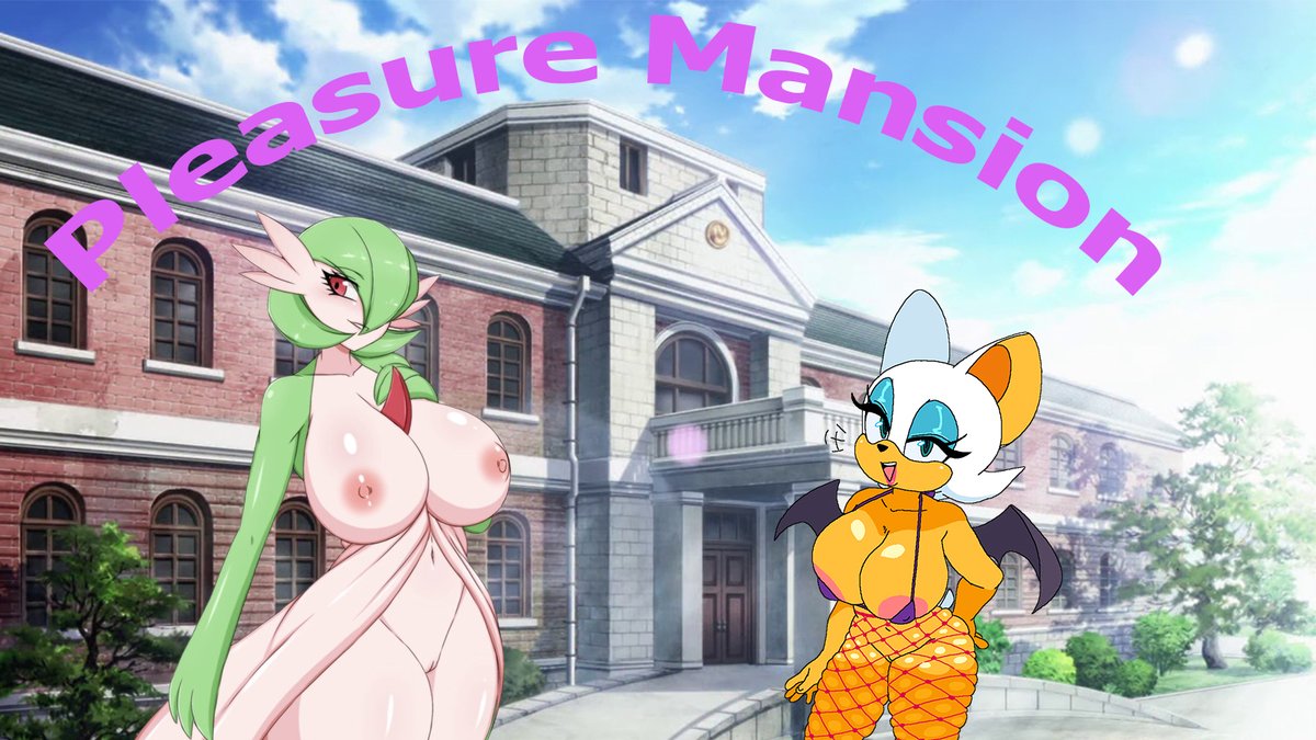 Pleasure Mansion tweet media