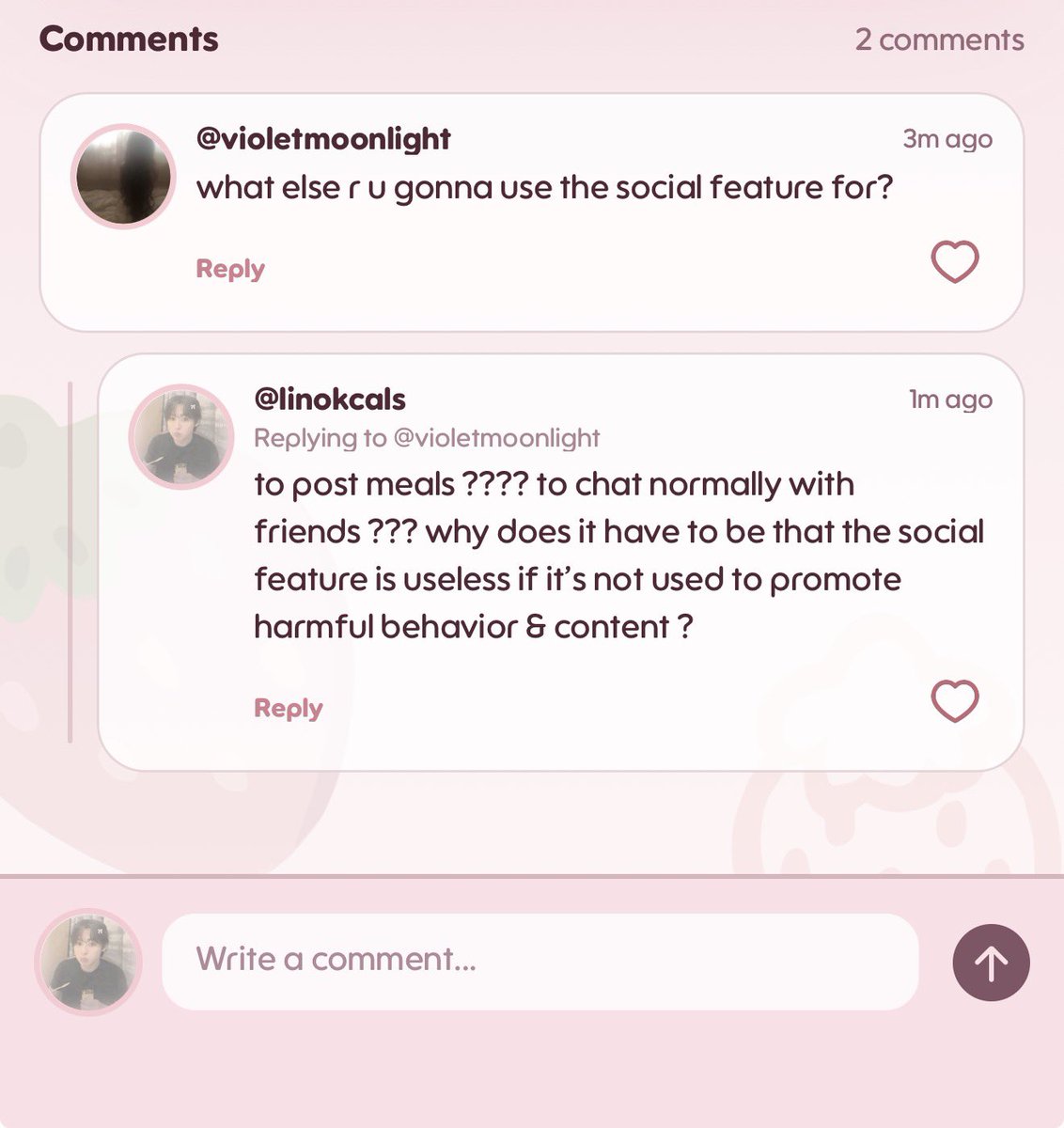 𝙠 🩰 SAW NMXX • they / them tweet media