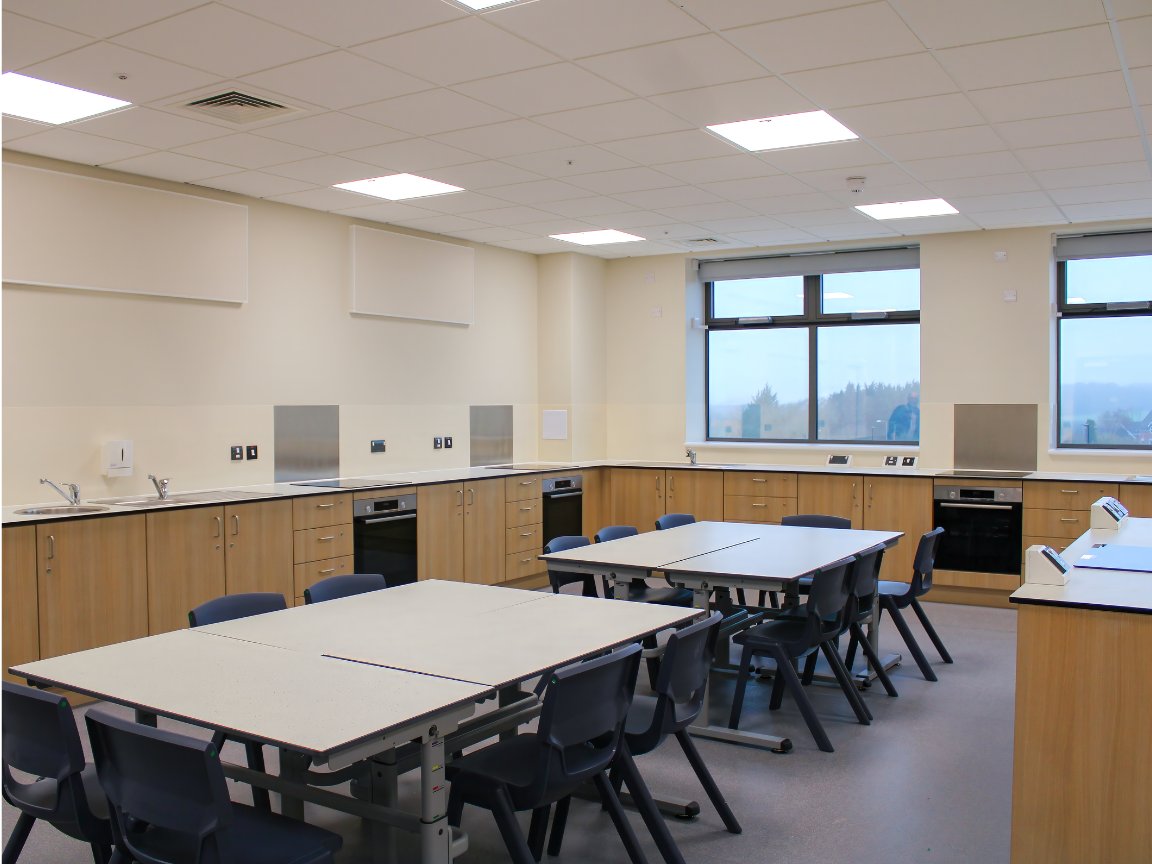 BenchmarkProdu1's tweet photo. We've completed at Swaffham SEND School💙

Designed to support pupils with SEND, and specialist learning needs, this fantastic new facility will provide safe, inclusive, and inspiring spaces for over 200 students 🌟

#SEND #SpecialEducation https://t.co/HGvmJQh1bw