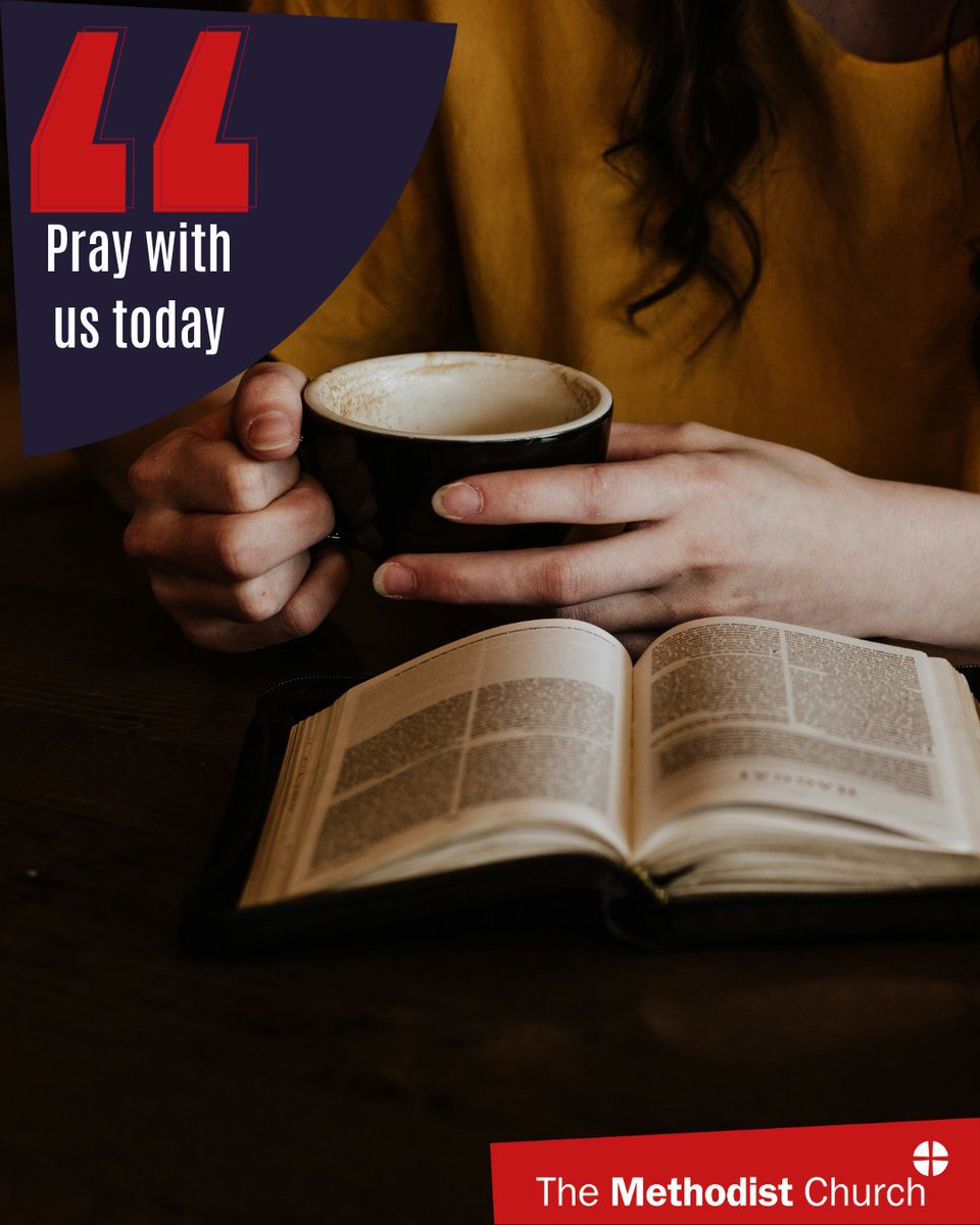 The Methodist Church tweet media