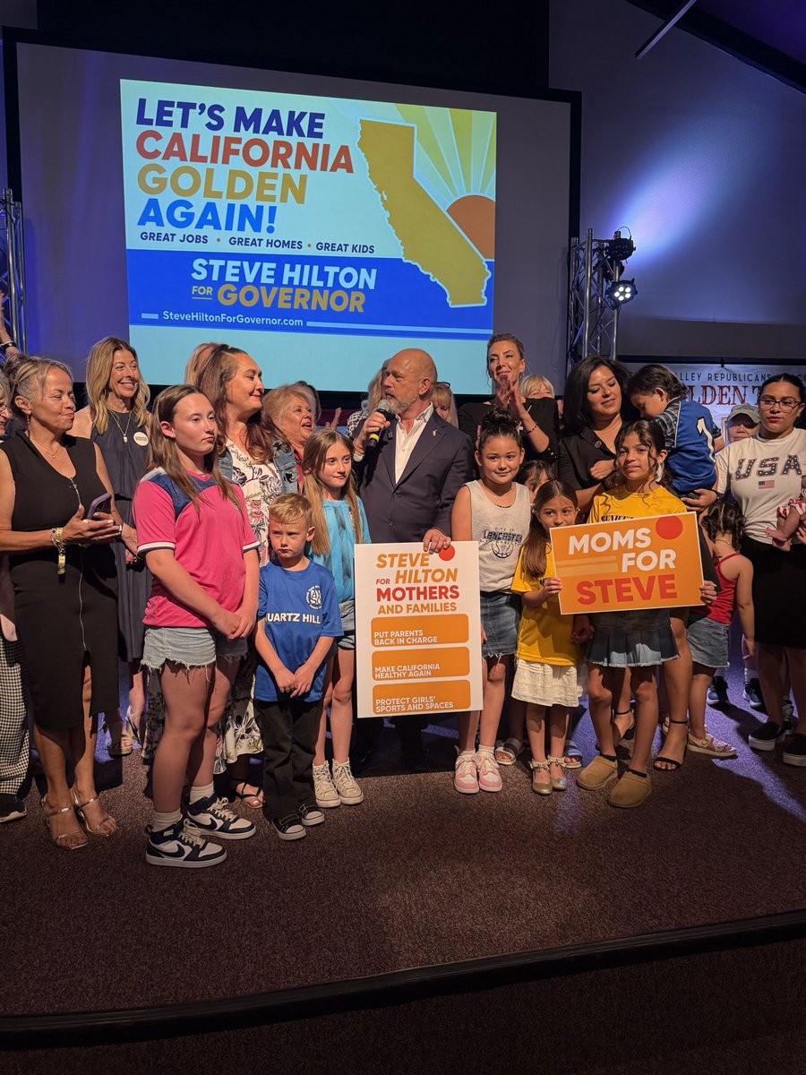 Steve Hilton tweet media