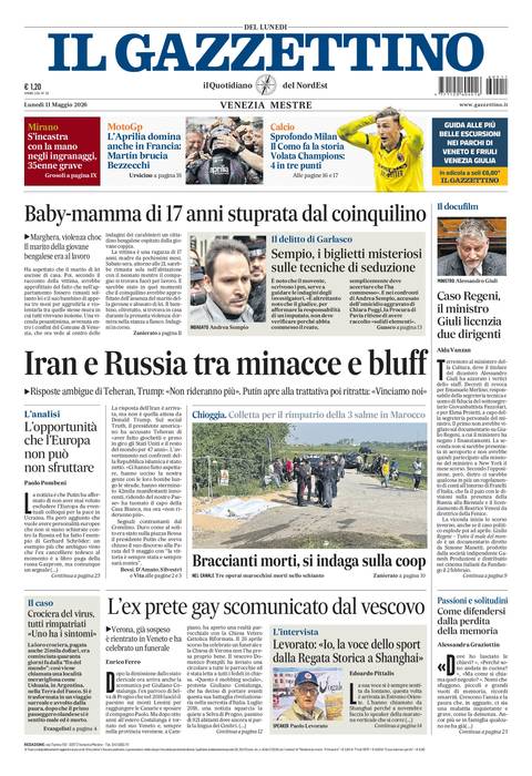 Gazzettino tweet media