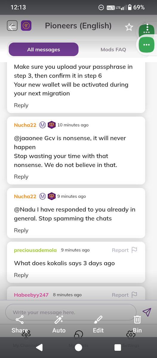 PIONEER tweet media