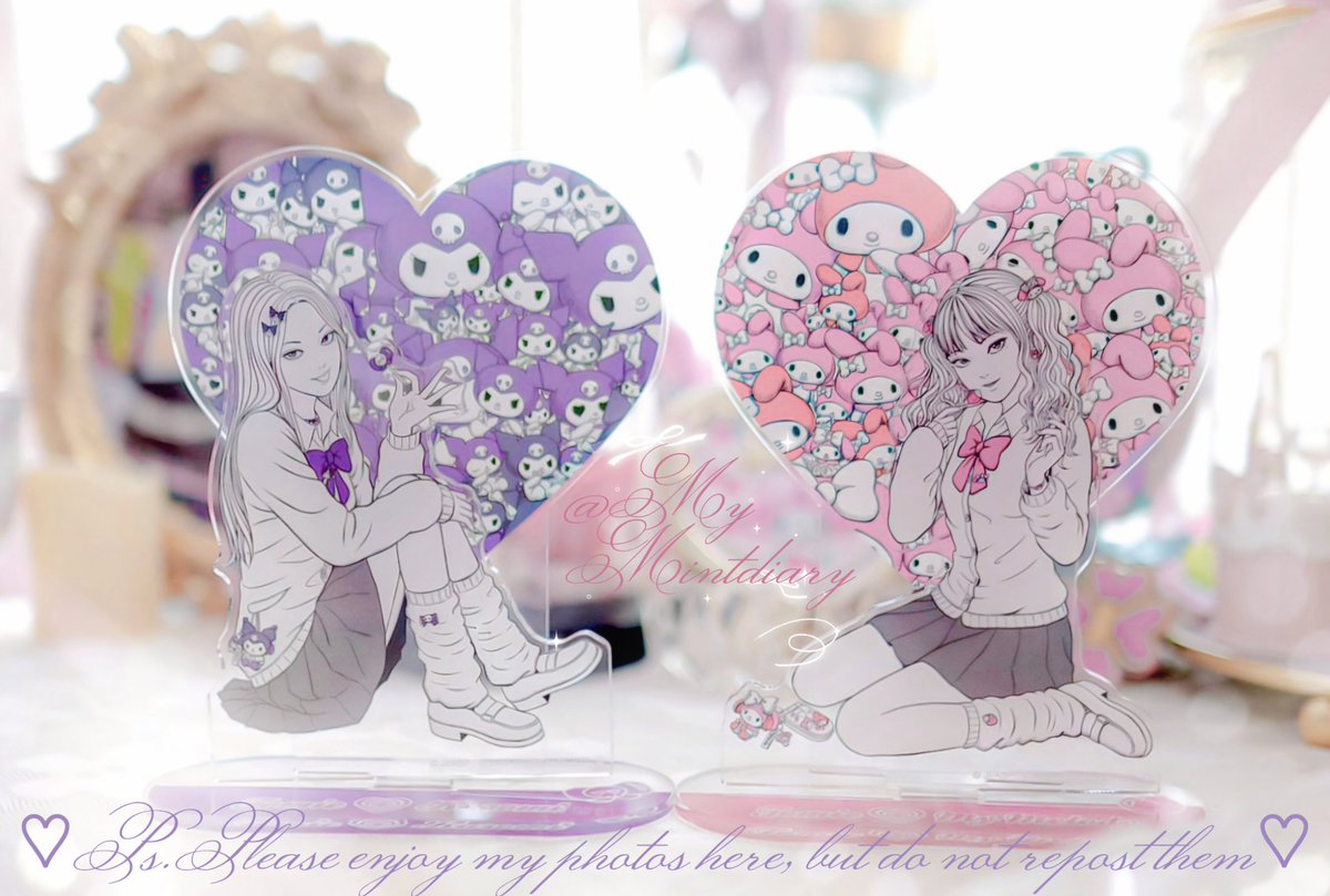 🎀ꕥ Mymint'Diary ꕥ🎀 Περσεφόνη🌿 tweet media