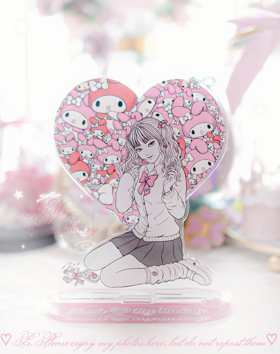 🎀ꕥ Mymint'Diary ꕥ🎀 Περσεφόνη🌿 tweet media