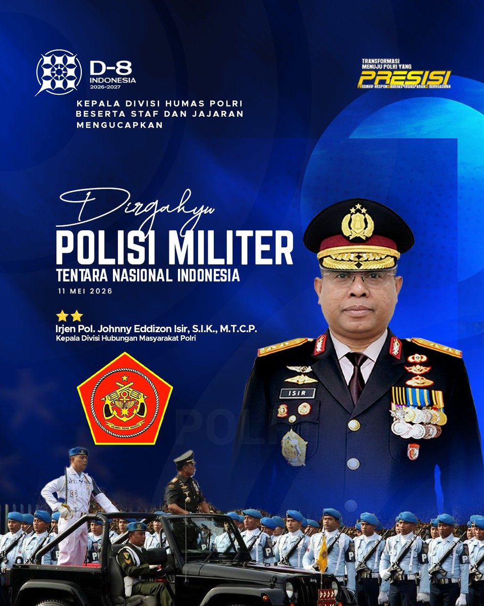 Humas Polri tweet media