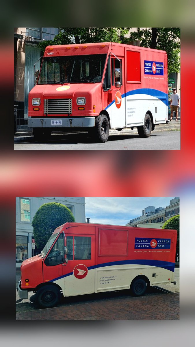 JillyWhizz7007's tweet photo. Happy #PostvanMonday 
from Canada. https://t.co/8gFJdwYRqV