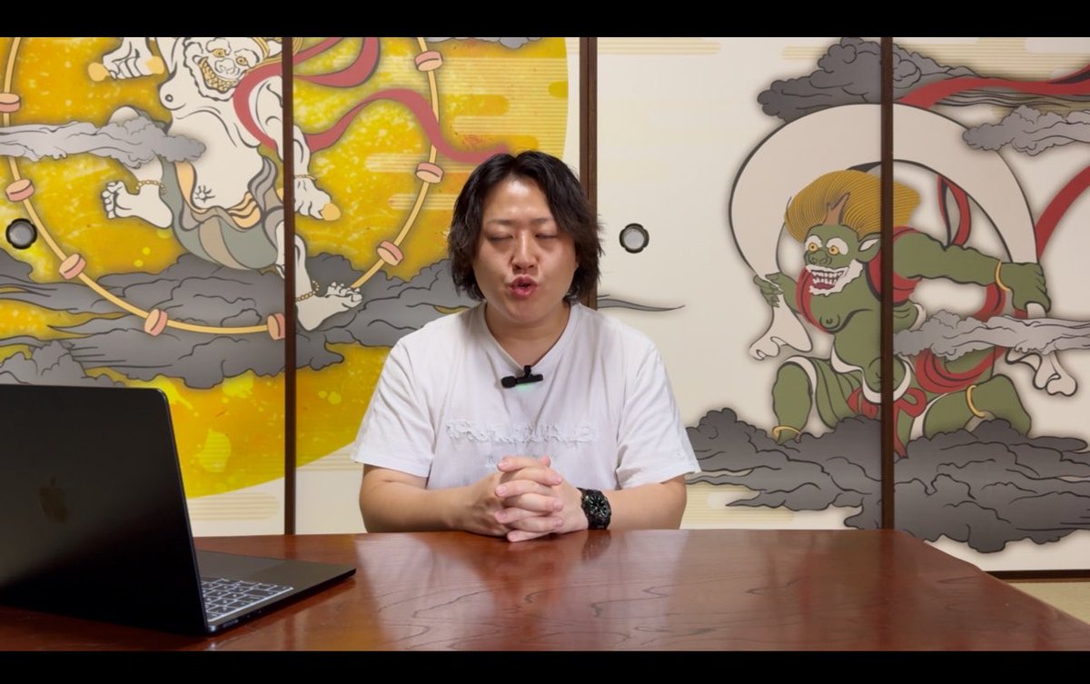 藤井 裕真(通称:チャン)@お掃除会社 tweet media
