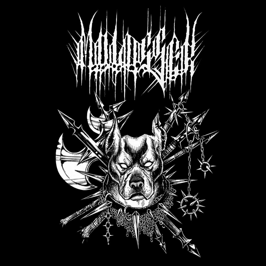 Defstar666's tweet photo. #NowPlaying
🇳🇿 MOLOSSER - Molosser
🏷️Independent
https://t.co/soI5Gtodey
#Molosser #NewZeland #DeathDoom #DeathBlack https://t.co/CtgeV3XSDd