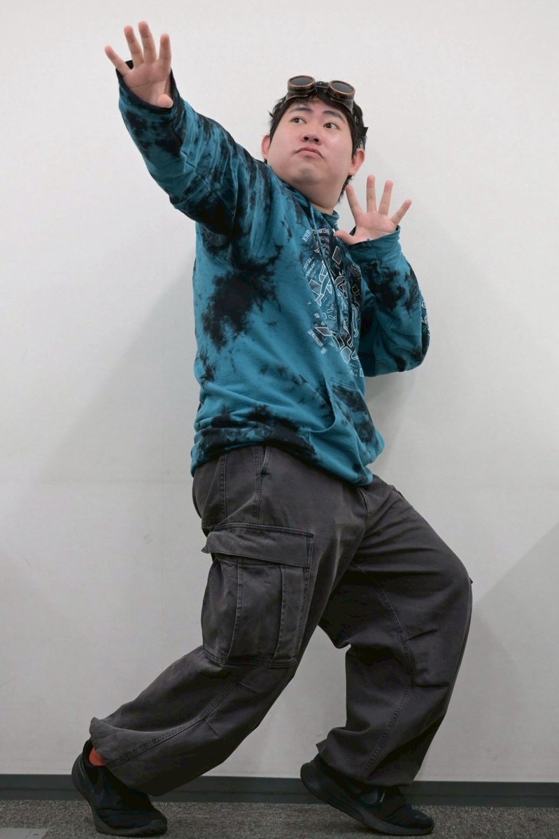 (5/12)芸×能 tweet media