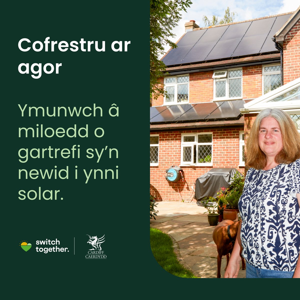 Cyngor Caerdydd tweet media
