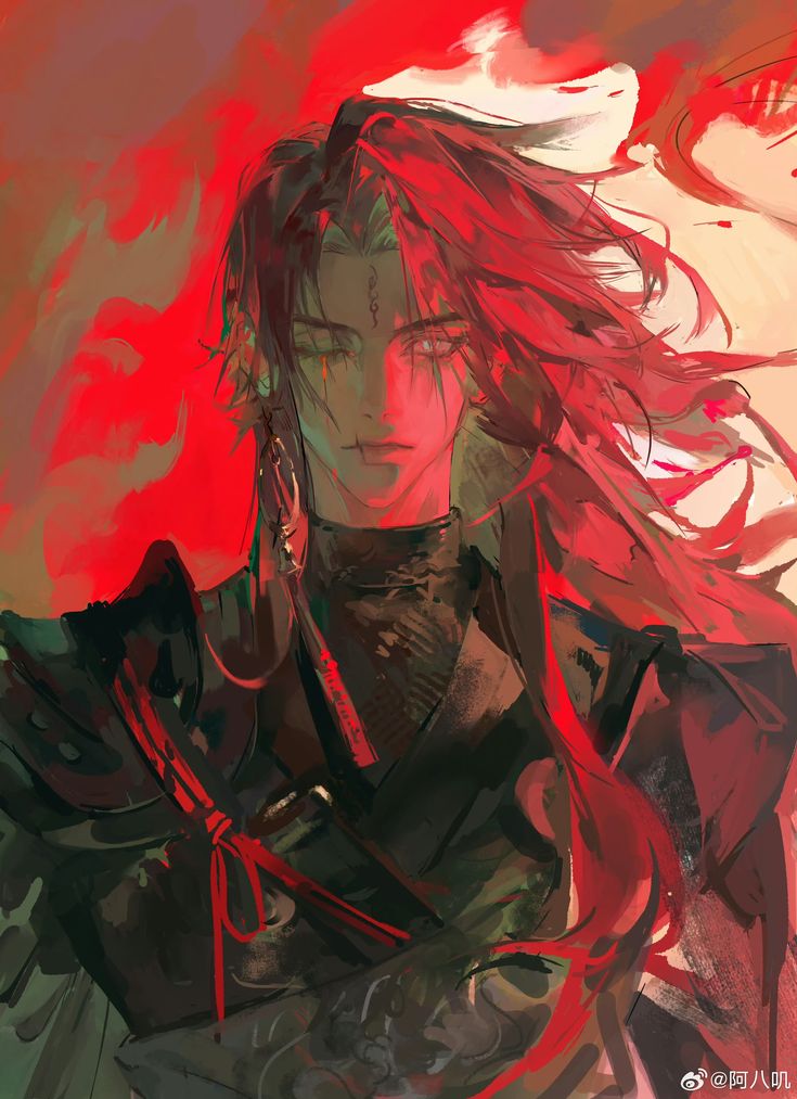 Rhowyn, The King In Red (Slow Replies) tweet media