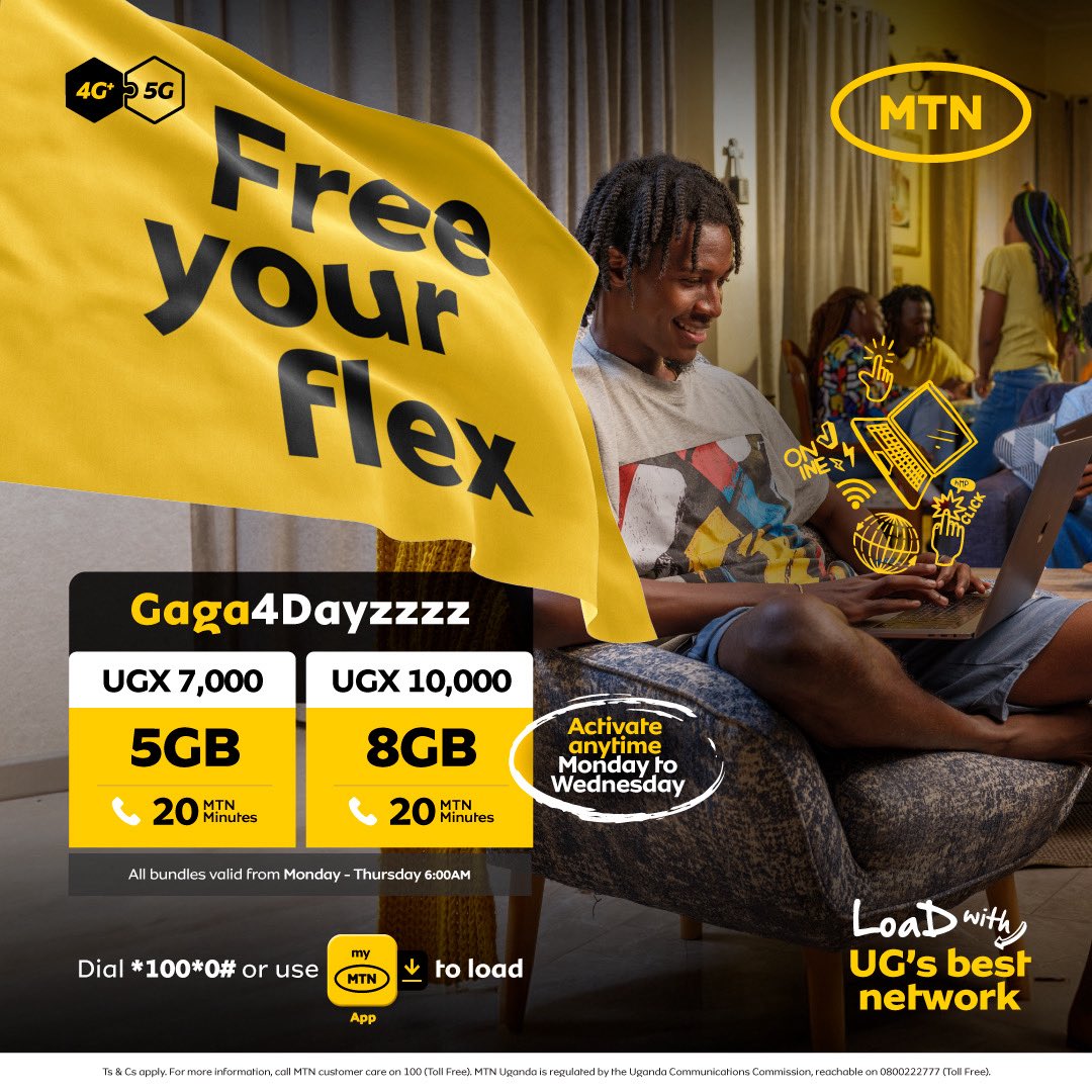 MTN Uganda tweet media
