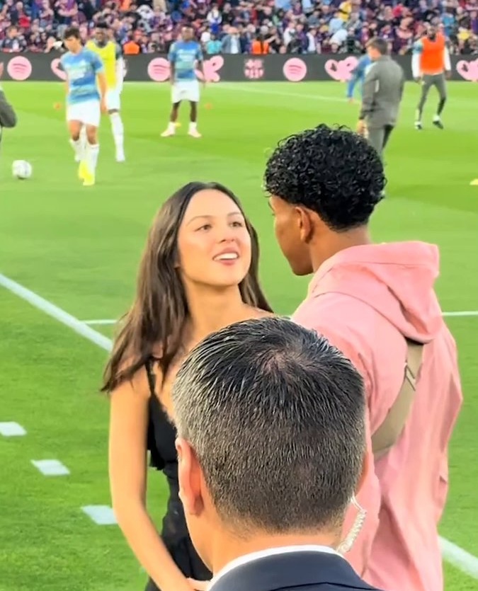 Barça Universal tweet media