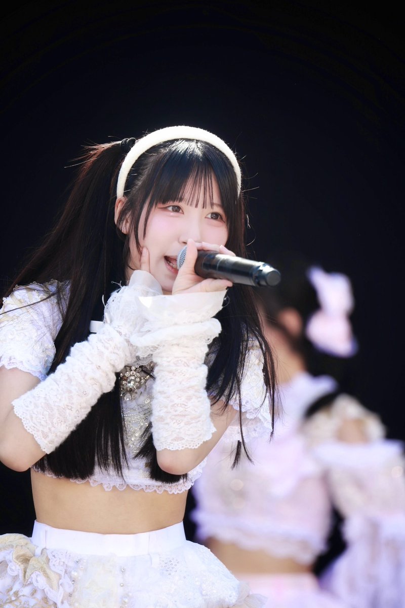 IDOL SUMMER JUNGLE GOLDEN お台場R地区 #サマジャン #MixBeRRY #みく
