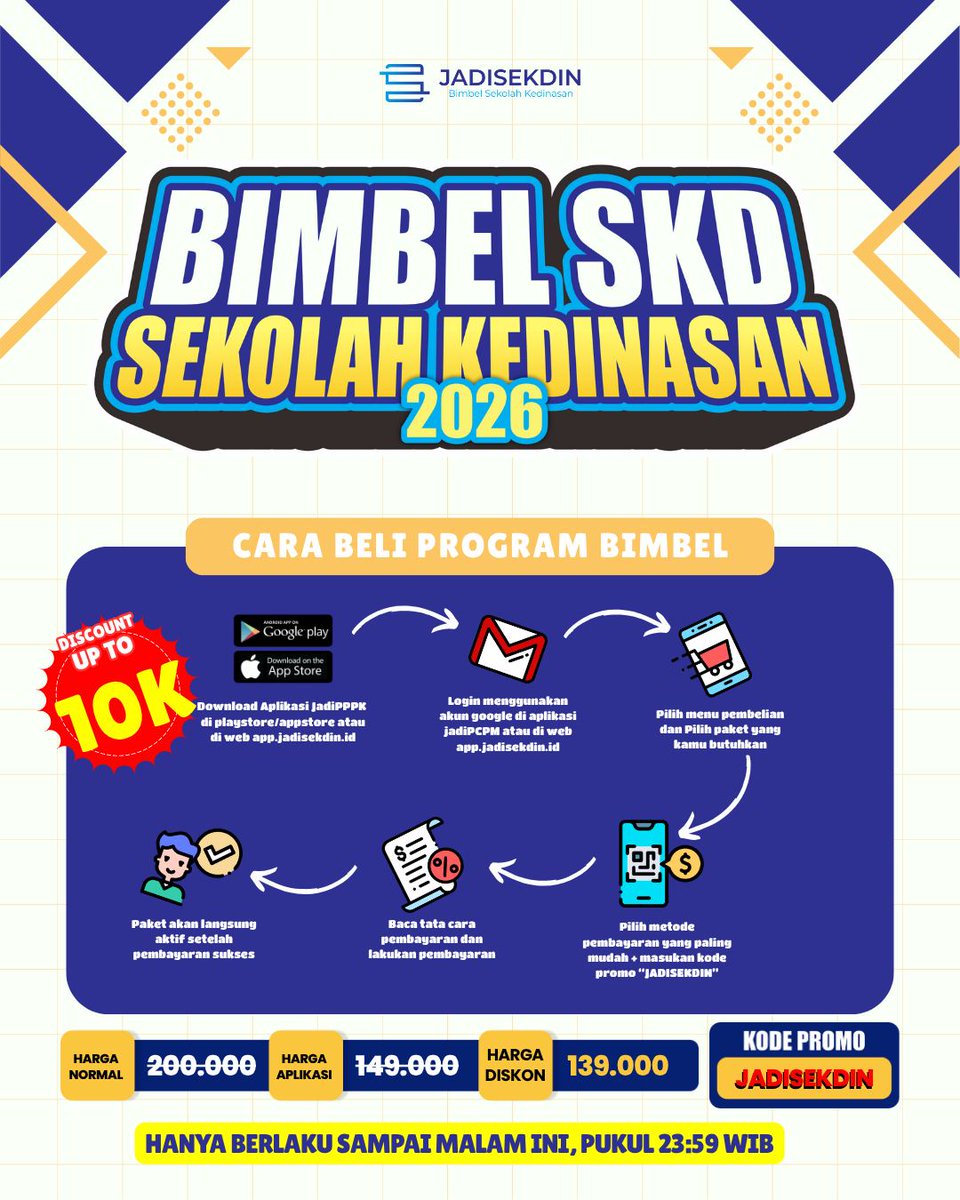KODE DISKON CEREBRUM TERBARU 📌 tweet media