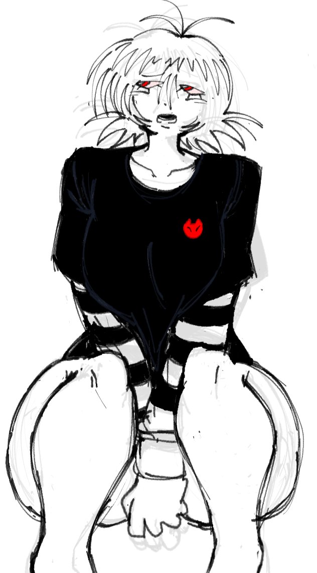 okami_kojin's tweet photo. gurl where r ur pants,,, https://t.co/cQy77x6OT4