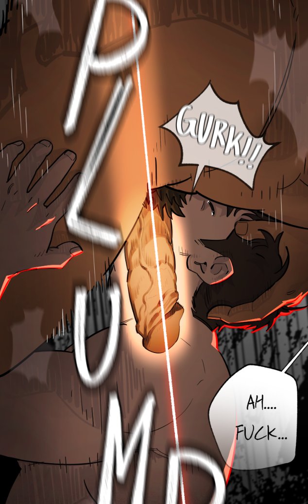 MAXIMOO543's tweet photo. YOUR MAN -5🧔‍♂️   [ENG/日本語/中国语 简体/한국어]   
 'SO, YOU’RE TELLING ME YOU WANNA SLEEP WITH ME?'😎😎

 I’ll DM Chapter 5 to all my P-site supporters on May 20 https://t.co/xNC25uT1pY