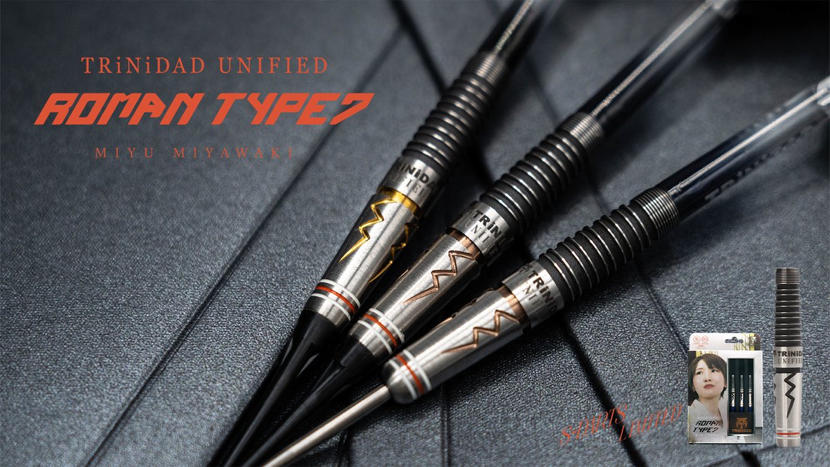 New Product Pre Order 5/16発売 ROMAN TYPE7 Limited Model