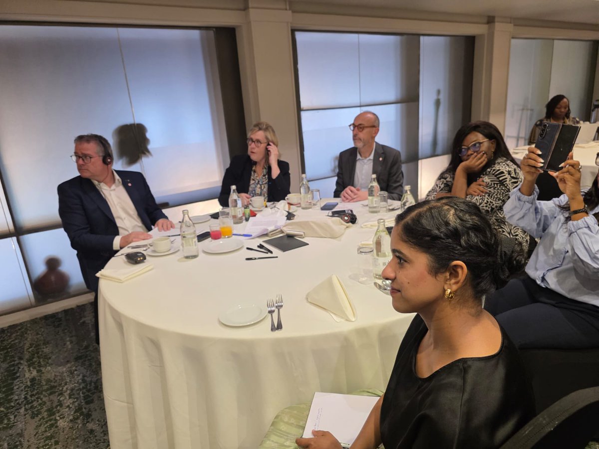 KancoKE's tweet photo. The African and French parliamentary and CSO caucus is currently underway, bringing together leaders and civil society actors to deepen collaboration and advance collective priorities ahead of the #AfricaForwardSummit @GHAFrance @WACIHealth https://t.co/lOs12CaA2z