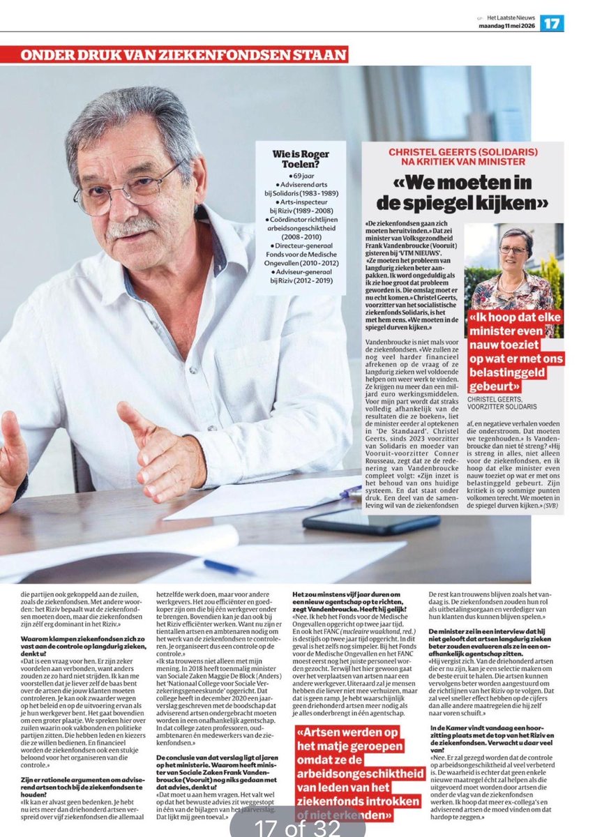 Axel Ronse tweet media
