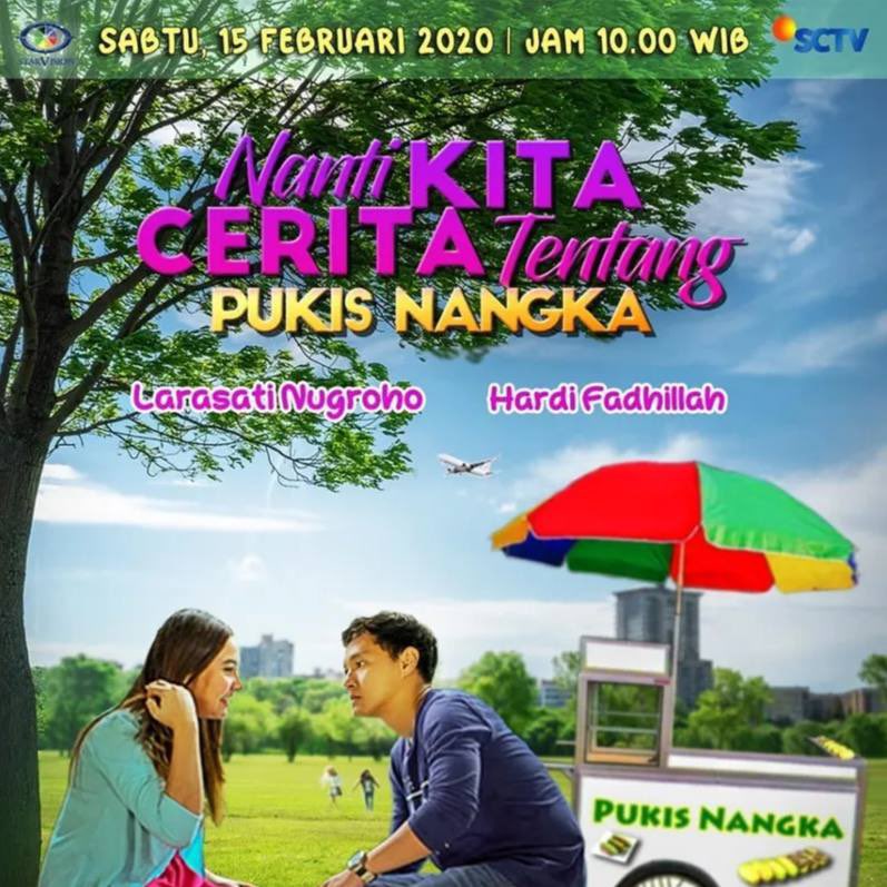 syendiprt's tweet photo. udah waktunya orang designnya SCTV diganti sama Ai kalo kemampuannya ga upgrade 🗿 https://t.co/h8Z7Zr3zmO