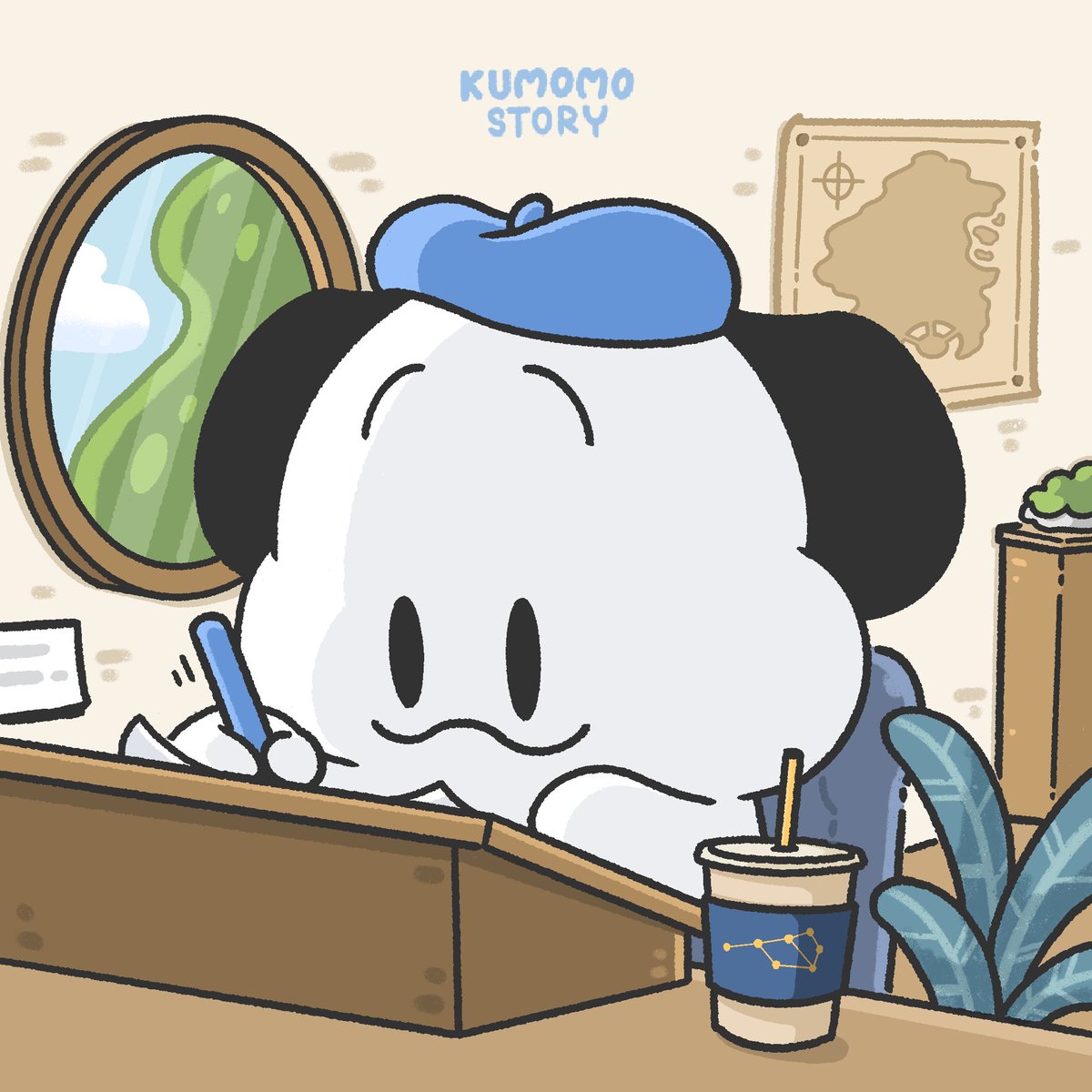 KUMOMO tweet media