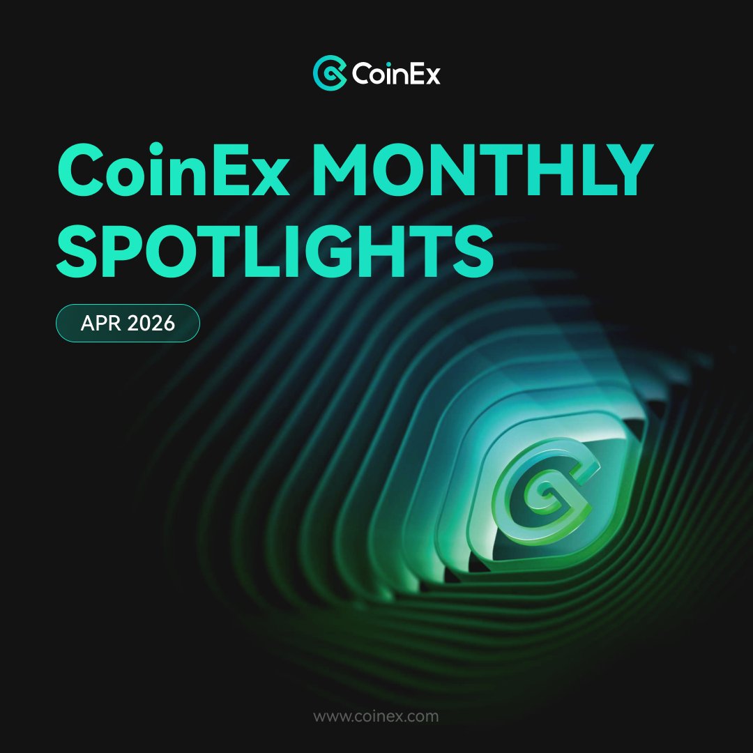 CoinEx Global tweet media