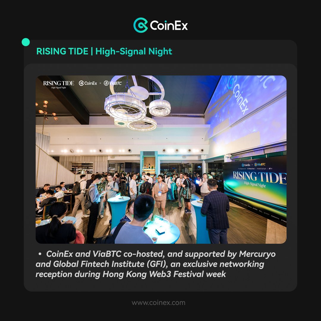 CoinEx Global tweet media