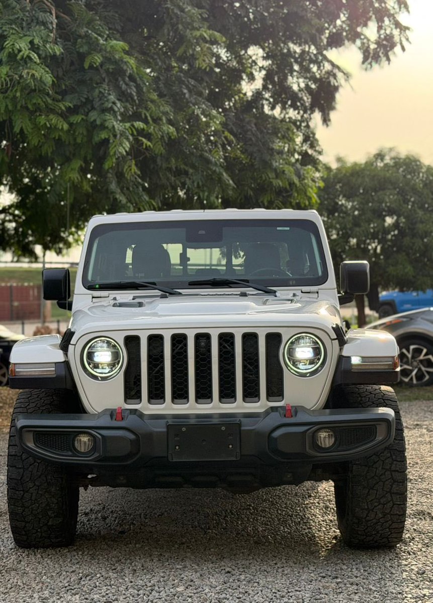O99Rides_'s tweet photo. 2020 Jeep Gladiator now available 
📍Abuja
🏷️ 87.5 million naira ($64.4k) 
Contact for details 📥 
Nationwide delivery 🇳🇬 https://t.co/UsjDWMt0XM