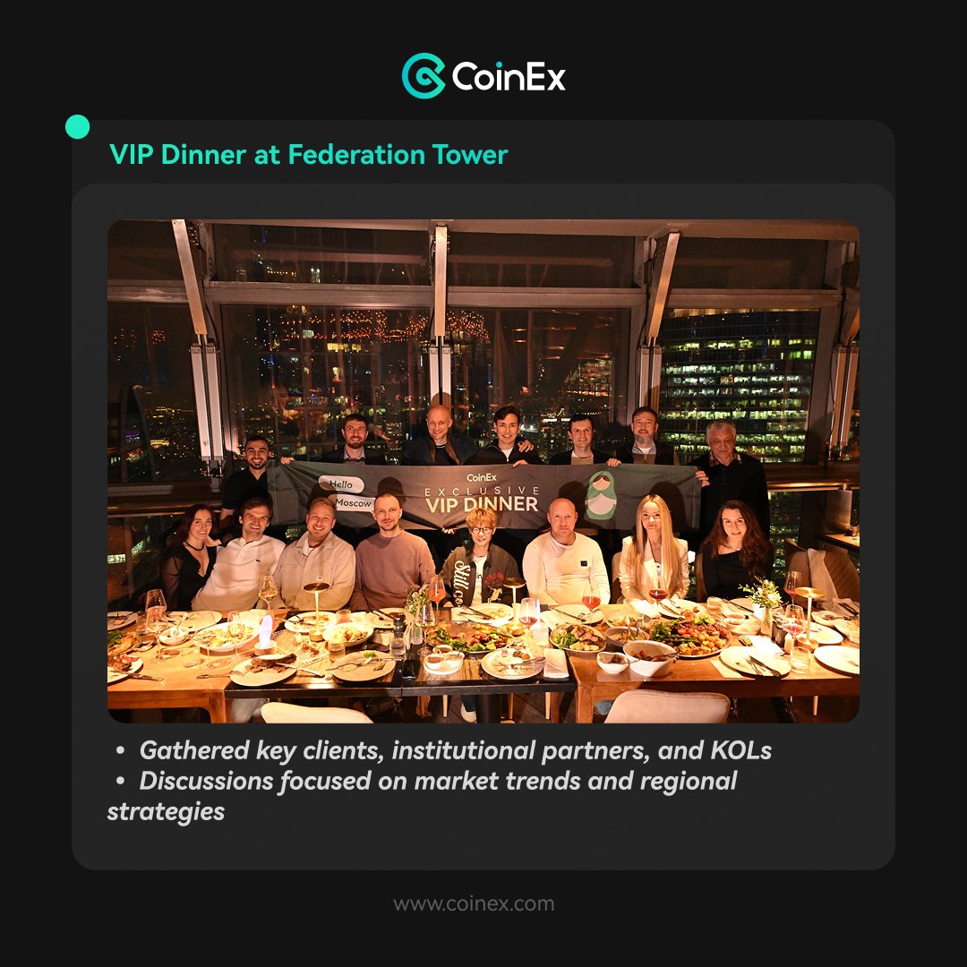 CoinEx Global tweet media