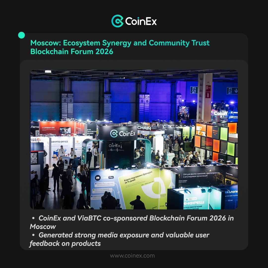 CoinEx Global tweet media