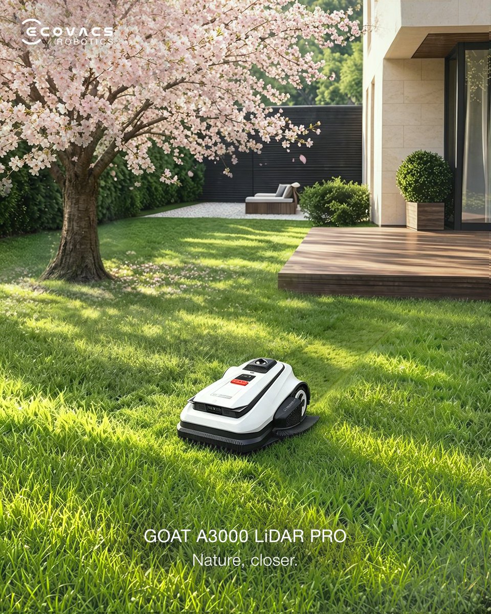 ECOVACS ROBOTICS tweet media