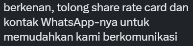 aya tweet media