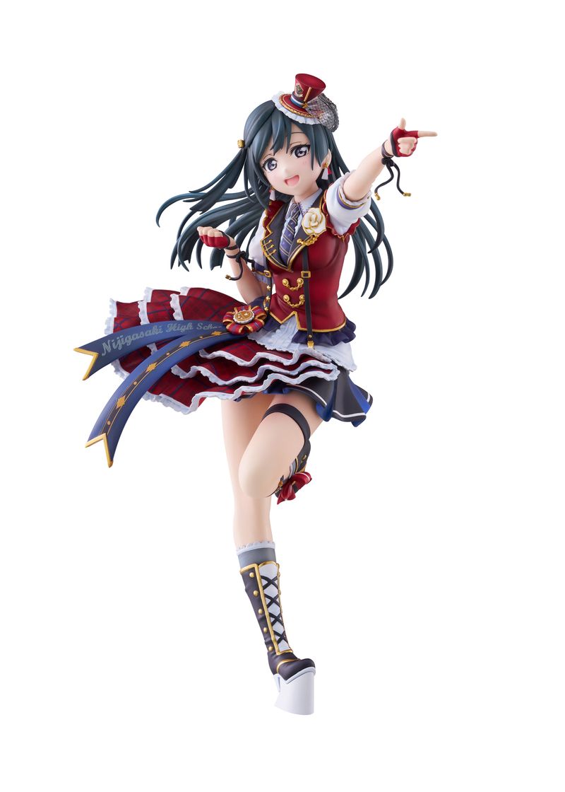 ラブライブ フィギュア 予約受付中📣🌟 ＼ 虹ヶ咲学園スクールアイドル