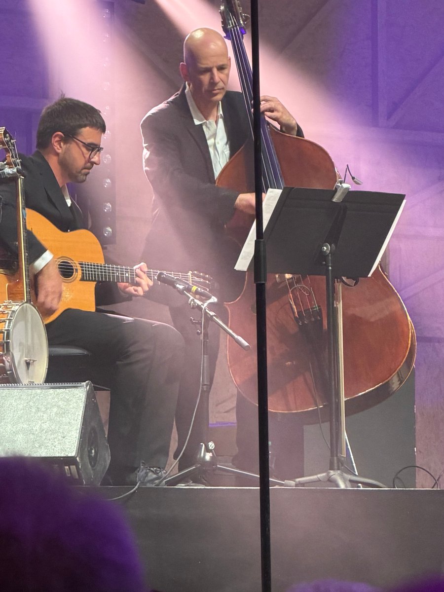 gerhardpc7's tweet photo. The Fats Boys &amp; Rhythm at the Rosey Concert Hall: Jazz from its early days, replicating a number of known classics, by truly (multi-)talented musicians! https://t.co/tQhDvZW5WT