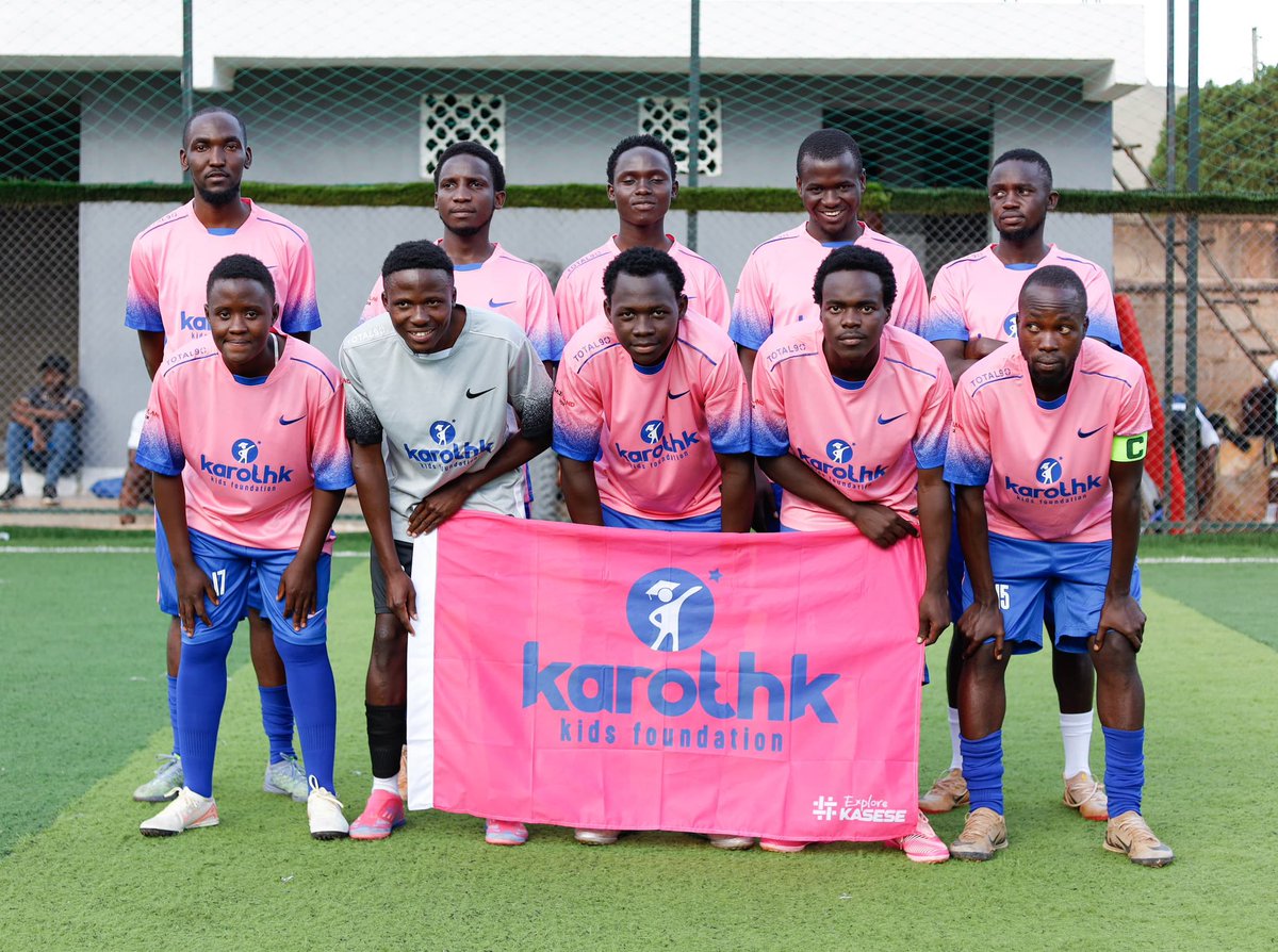 Karothk KIDS Foundation 🇺🇬 tweet media